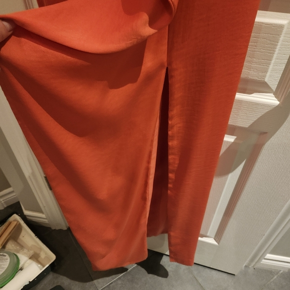 BCBG Max Azaria NWT Strapless Dress Sz 6 - Picture 3 of 7